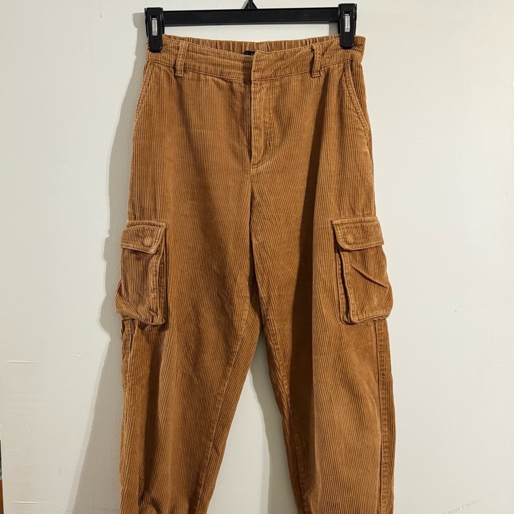 Forever 21  corduroy brown pants